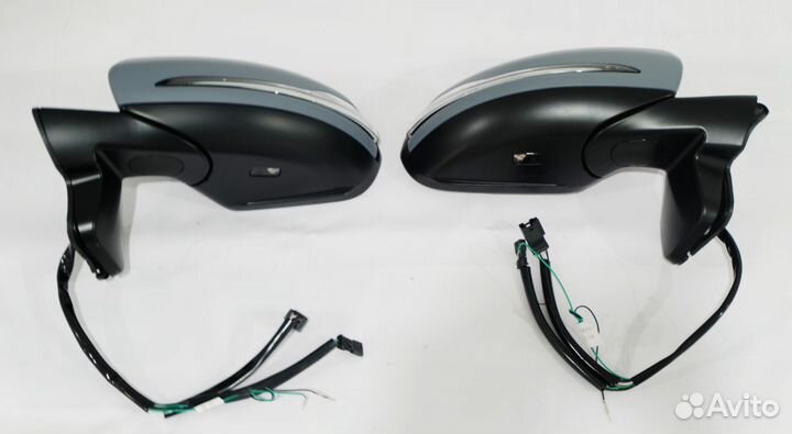 Mercedes-Benz G-class W463 рестайлинг в 2018 V5GE3