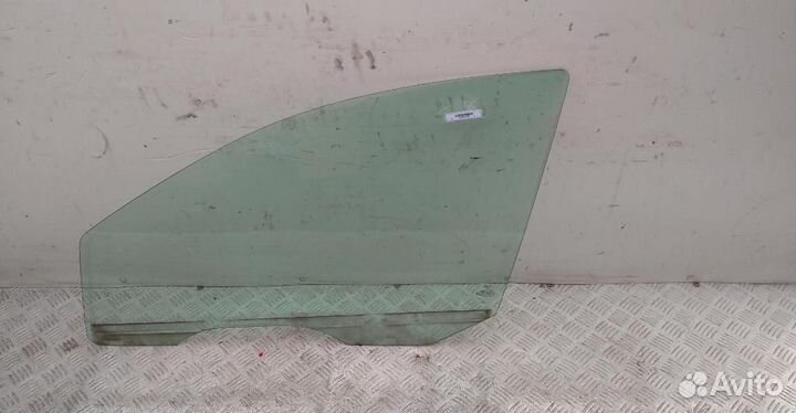 Стекло двери передней левой Ford Focus/Focus RS