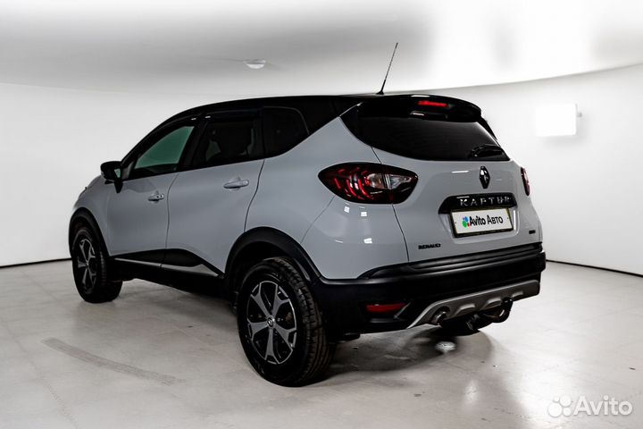 Renault Kaptur 2.0 МТ, 2019, 119 516 км