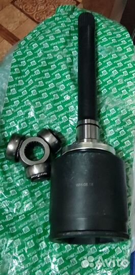 Шрус на кардан niva chevrolet