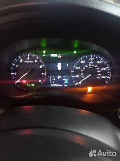 Панель приборов mitsubishi outlander з