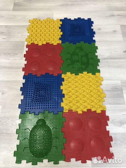 Ортопедический коврик для детей