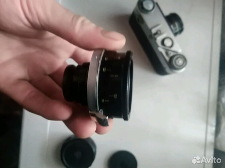 Фотоаппарат