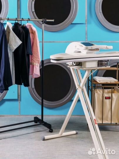 Гладильный пресс