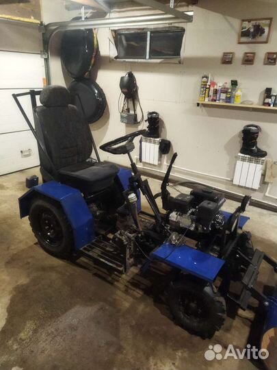 Трактор, 2023