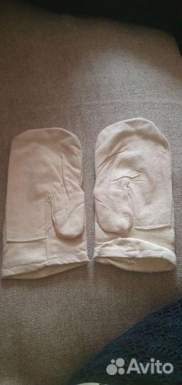 Рукавицы рабочие СССР