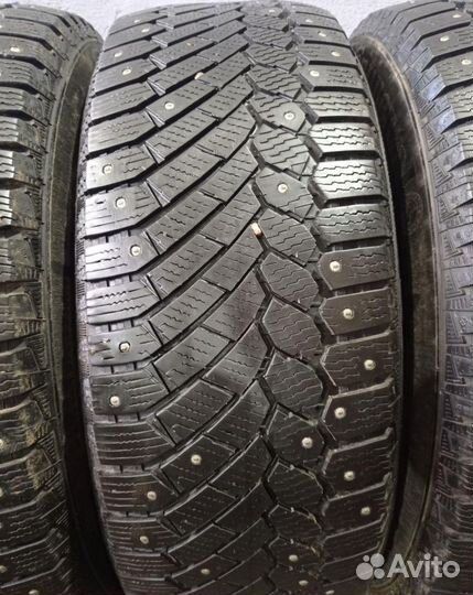 Continental ContiIceContact 4x4 225/60 R17 99W