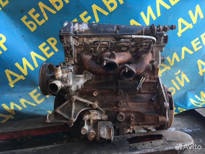 Двигатель saab 9000