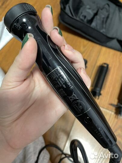 Мульстистайлер Remington