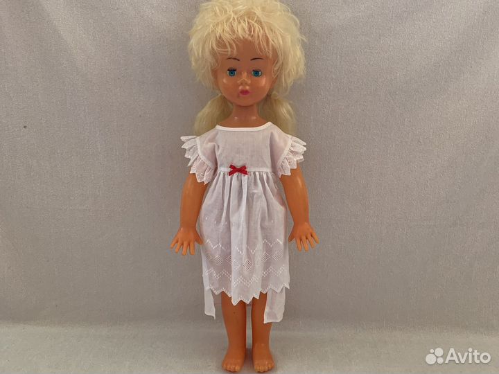 Кукла сср большая