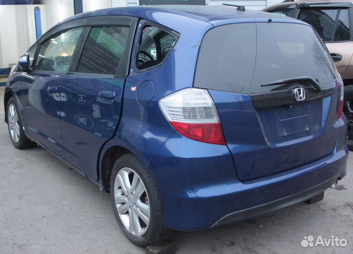 Катализатор Honda Fit GE8 L15A