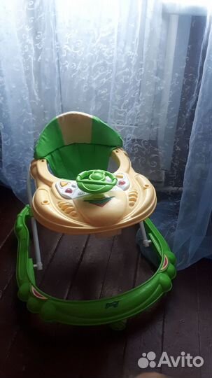 Ходунки детские бу