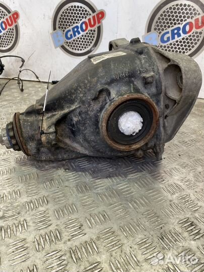 Редуктор задний 33108681554 бмв X7 2019г 3л 250кВт