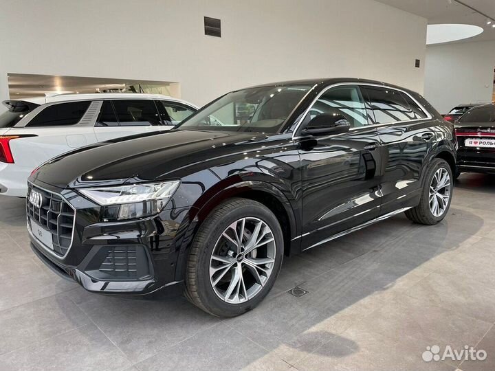 Audi Q8 3.0 AT, 2022