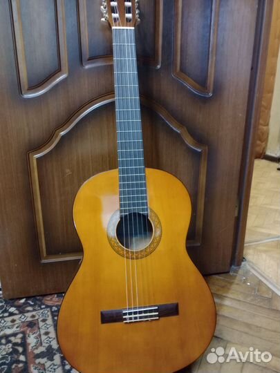 Гитара yamaha c40