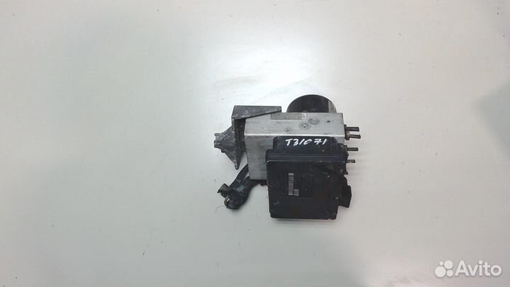 Блок абс, насос Mercedes CLK W209, 2003