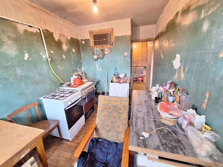 1-к. квартира, 37 м², 2/2 эт.