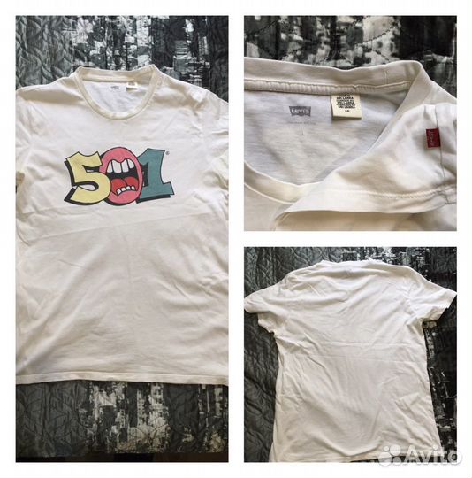 Футболки Levi’s original в ассортименте