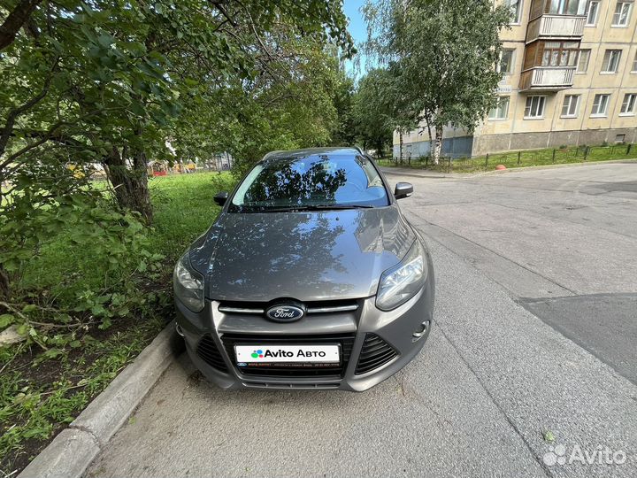 Ford Focus 1.6 МТ, 2012, 187 000 км