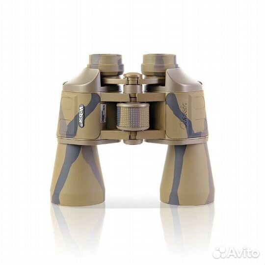 Бинокль Veber Classic бпц 20x50 VR камуфлированный