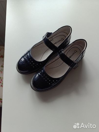 Туфли для девочки