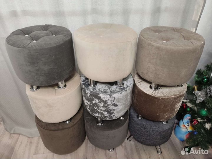 Банкетка пуфик