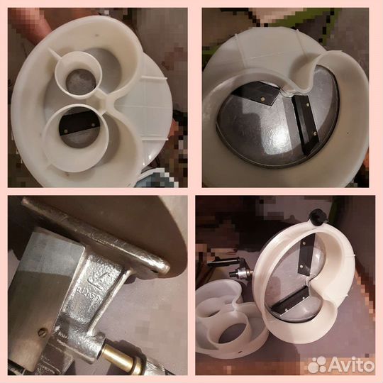 Шинковка для капусты СССР