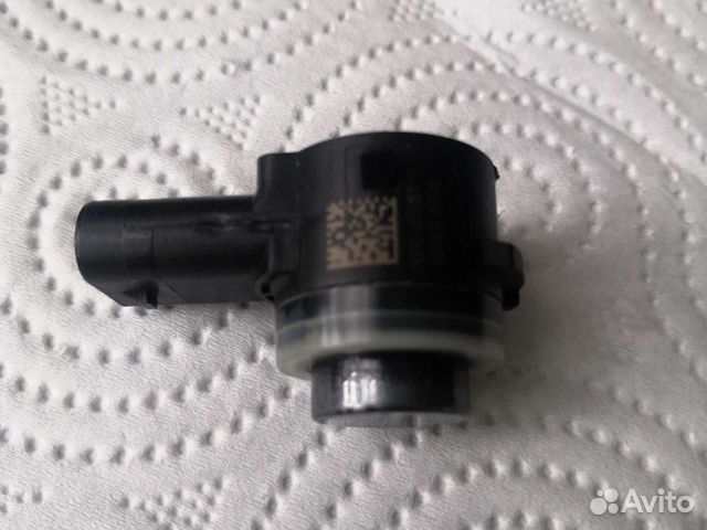 Парктроник vag (octavia, kodiaq)