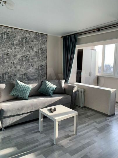 1-к. квартира, 35 м², 5/5 эт.