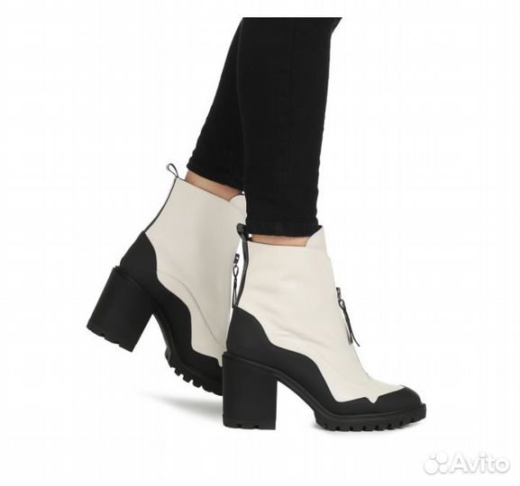 Ботильоны на осень женские Giovanni fabiani Италия