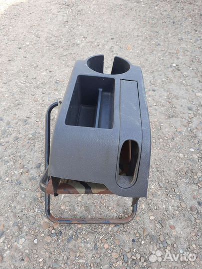 Volkswagen jetta 2007 консоль