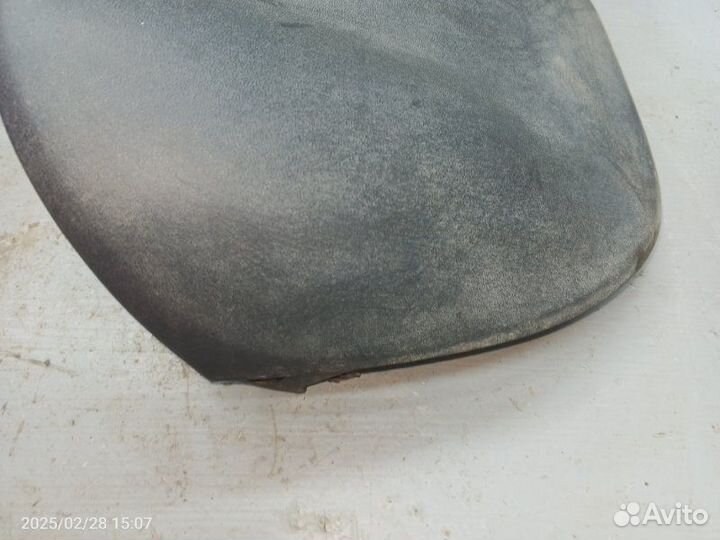 Консоль панели приборов Renault Megane K4M 2008