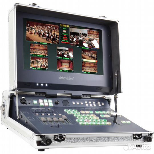 Аренда оборудования для онлайн трансляций