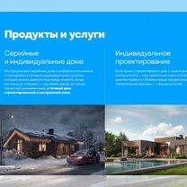 Бизнес в ИЖС с Грандхаус