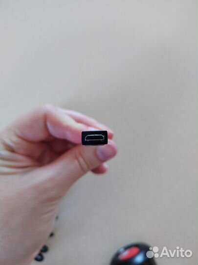 Автомобильная зарядка для телефона microUSB