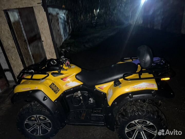 Продам Квадроцикл 
