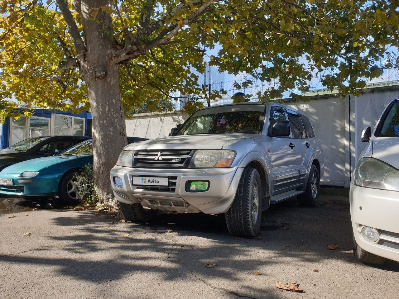Mitsubishi Pajero: фото владельца