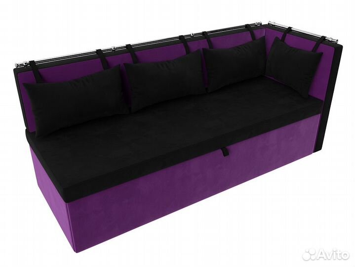 Кухонный угловой диван 