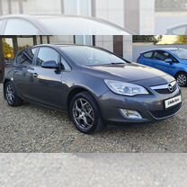 Opel Astra 1.6 MT, 2012, 221 500 км