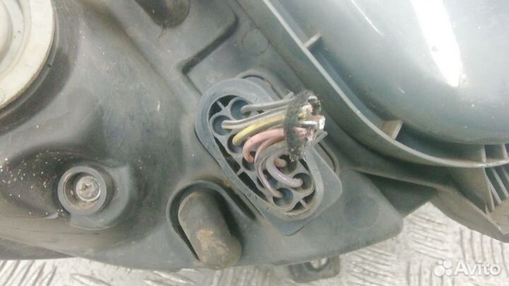 Фара mercedes-benz Vito W639 (2004-2014)