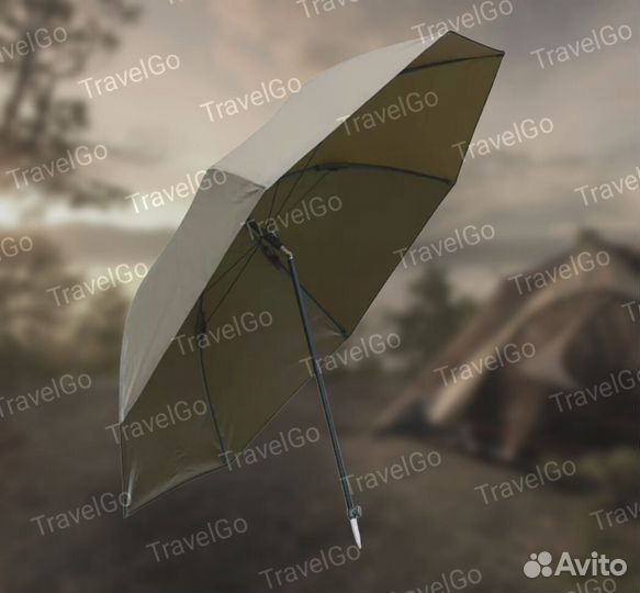 Зонт карповый