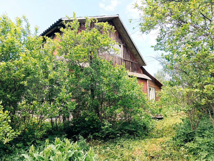 Дача 65 м² на участке 24 сот.