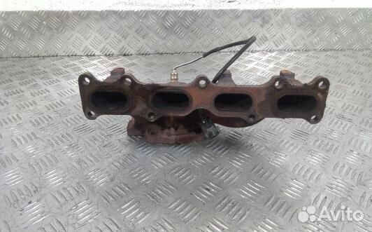 Выпускной коллектор бензиновый mazda demio 1 (NSE0