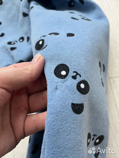 Комбинезон 80