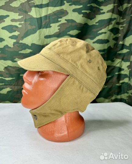 Кепка Афганка
