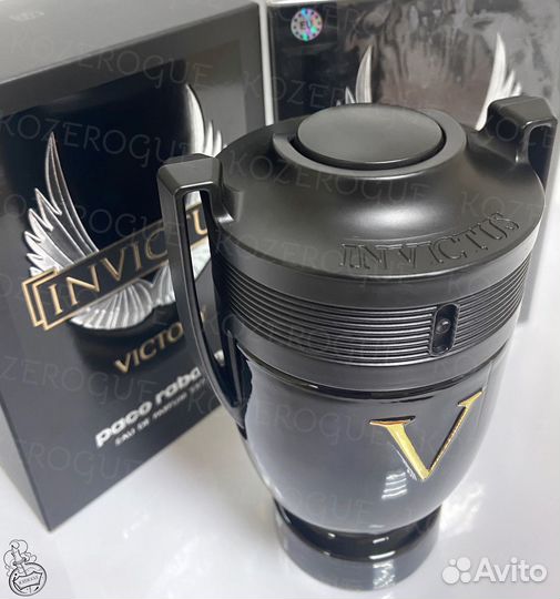 Paco Rabanne Invictus Victory (Пако Рабан Инвиктус