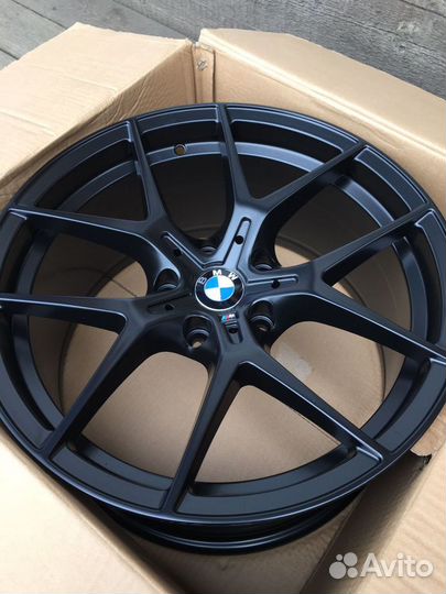 Новые диски r19 BMW F25 (X3) F30 3-series