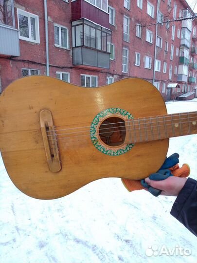 Гитара артикул 386