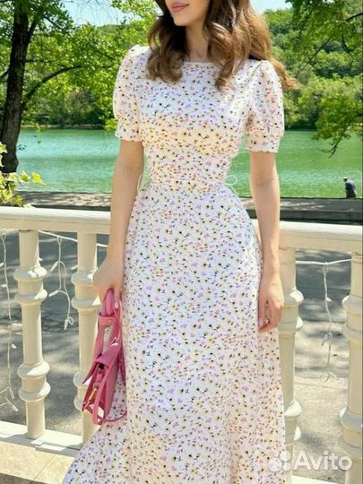 Платье летнее женское