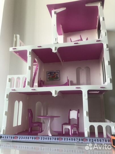 Игрушка домик для кукол